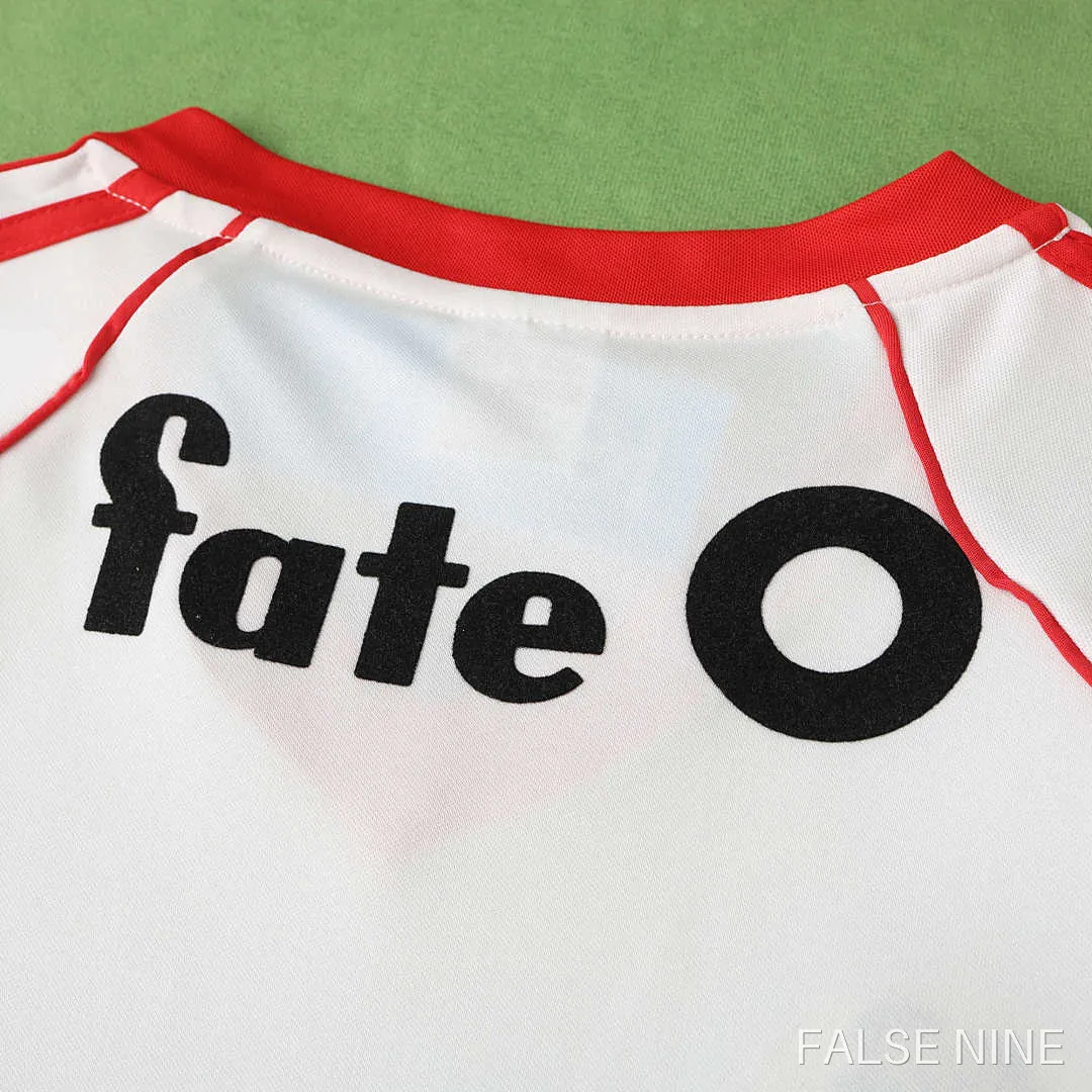 River Plate 1986 Home Retro Jersey (Fan Version), photo 18