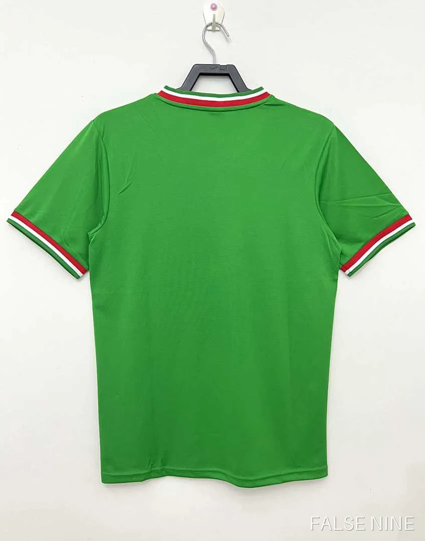 Mexico 1970 Home Retro Jersey (Fan Version), photo 3