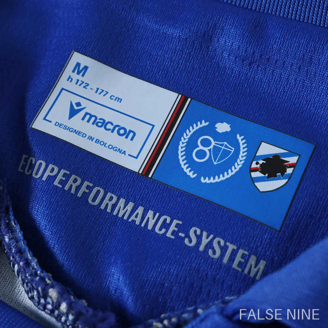 Sampdoria 26/27 Home Shirt (Fan Version), photo 25