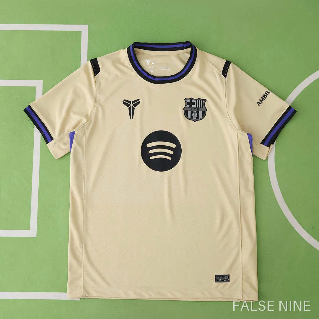 FC Barcelona 25/26 Away Shirt (Fan Version), photo 1