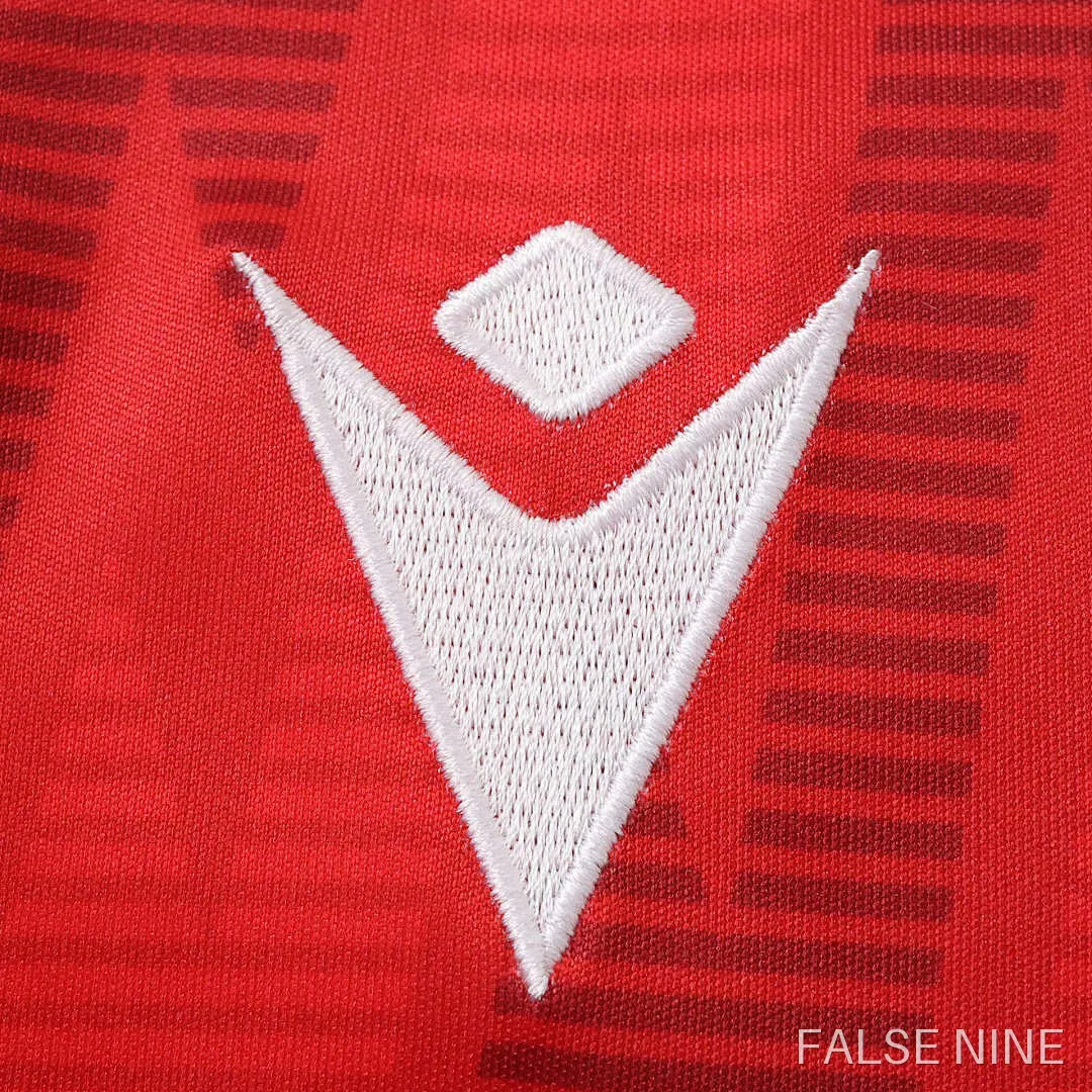 Equatorial Guinea 26/27 Home Shirt (Fan Version), photo 14
