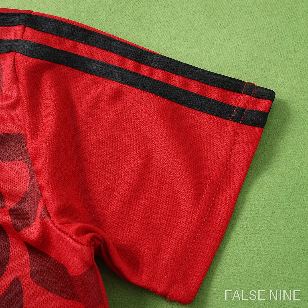 Manchester United 25/26 Home Kids Kit (Chinese Knot), photo 7