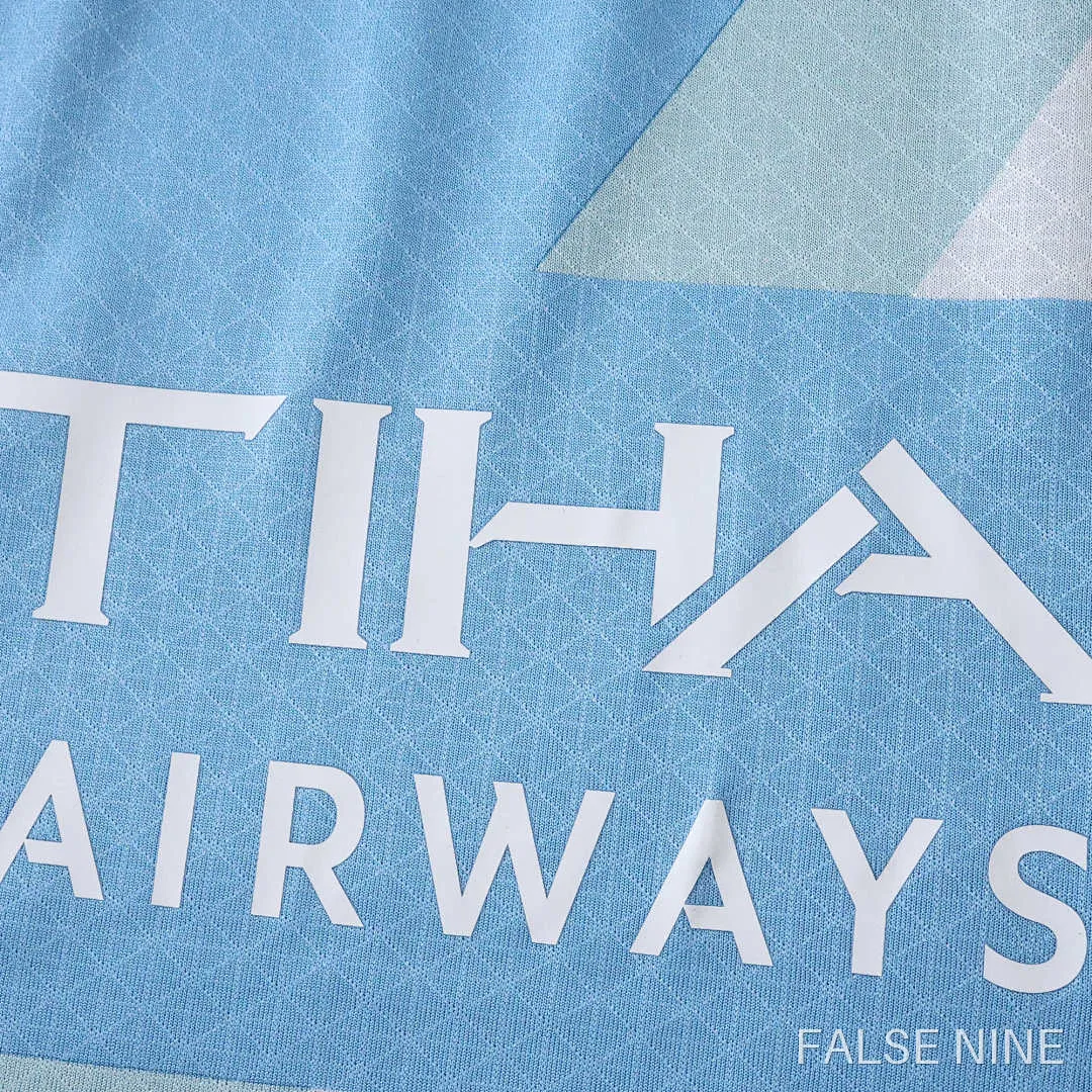 Manchester City 25/26 Home Shirt (Player Version), photo 8