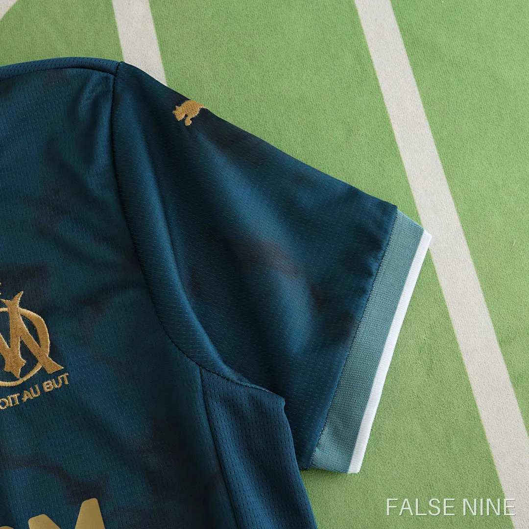 Olympique de Marseille 24/25 Away Kit (Kids), photo 27