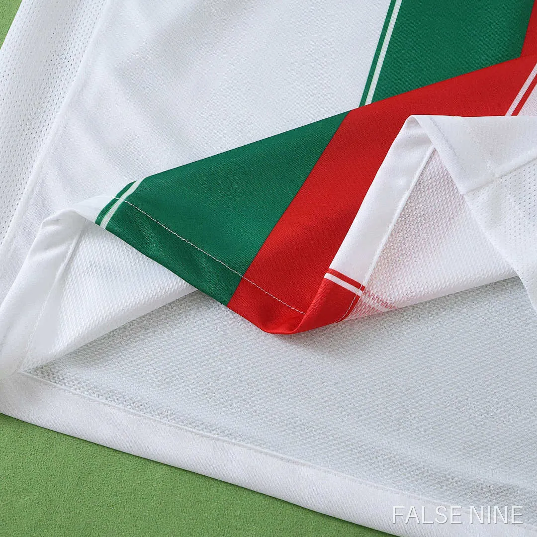 2010 Portugal away retro Fan version, photo 12