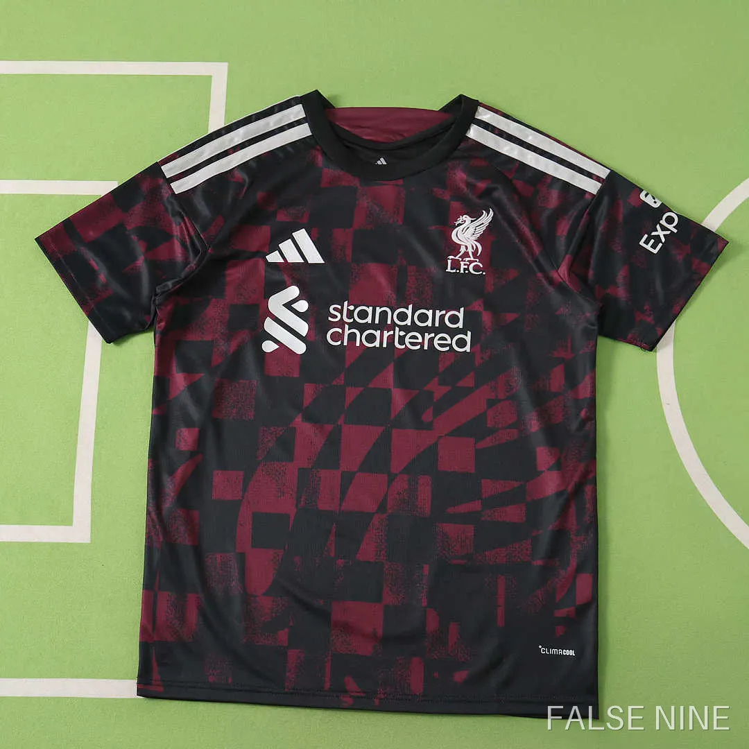 Liverpool 26/27 Third Shirt (Fan Version), photo 1