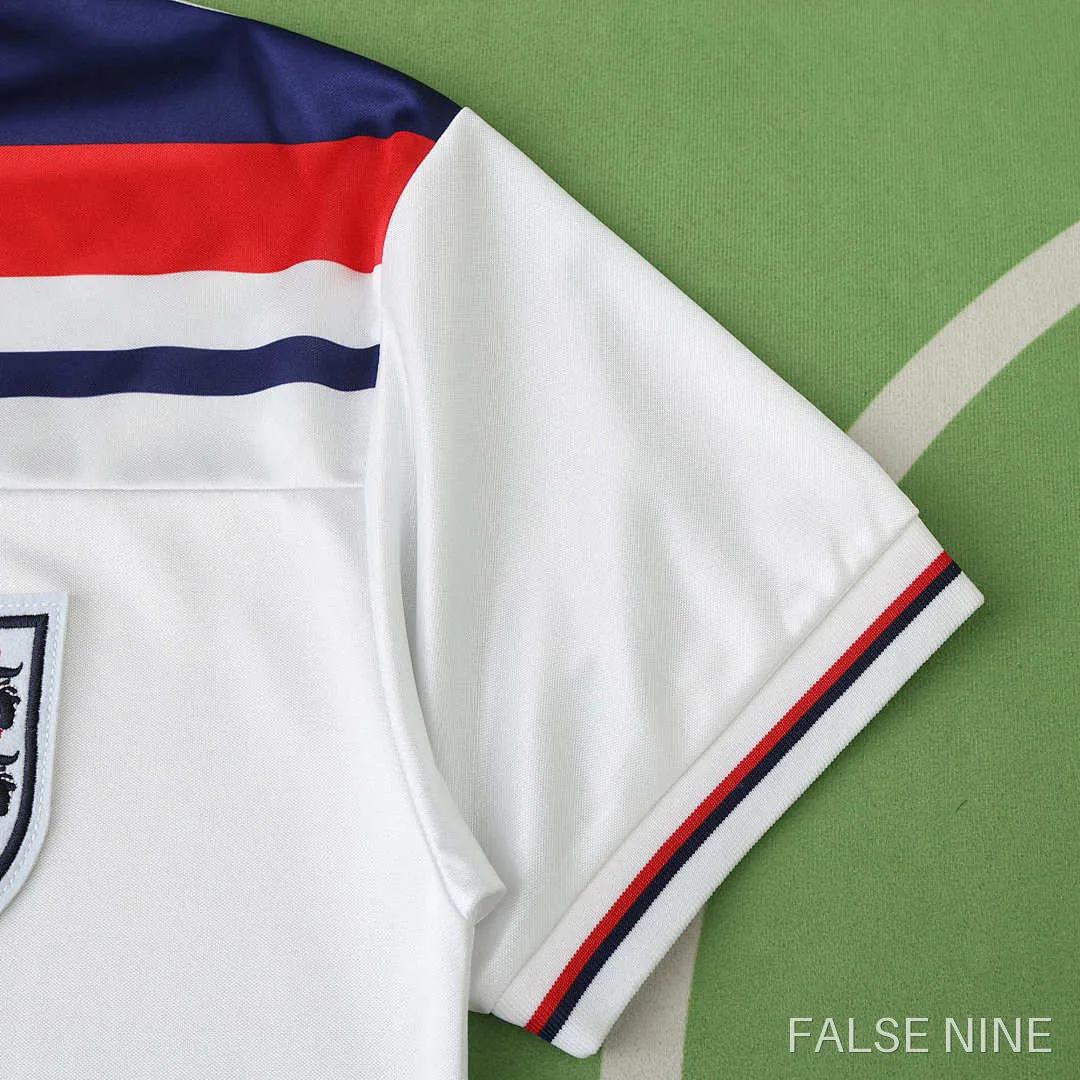 1982 England home retro Fan version, photo 9