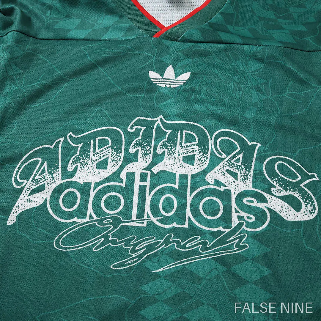 Adidas 26/27 Hip Hop Retro Fan Version Jersey, photo 13