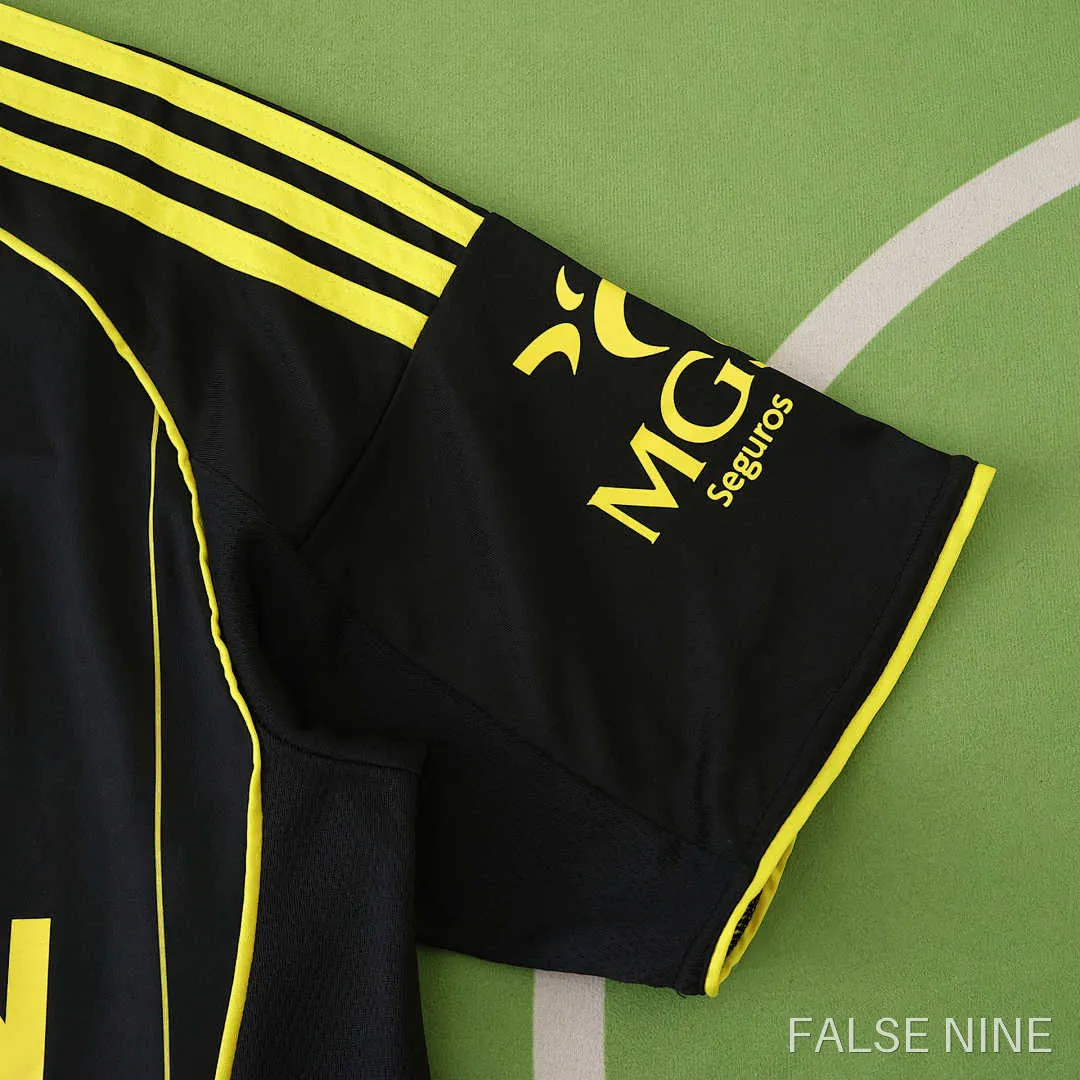 Real Zaragoza 25/26 Away Shirt (Fan Version), photo 8