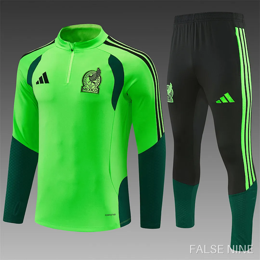 Mexico 2026 Training Tracksuit Set, photo 2