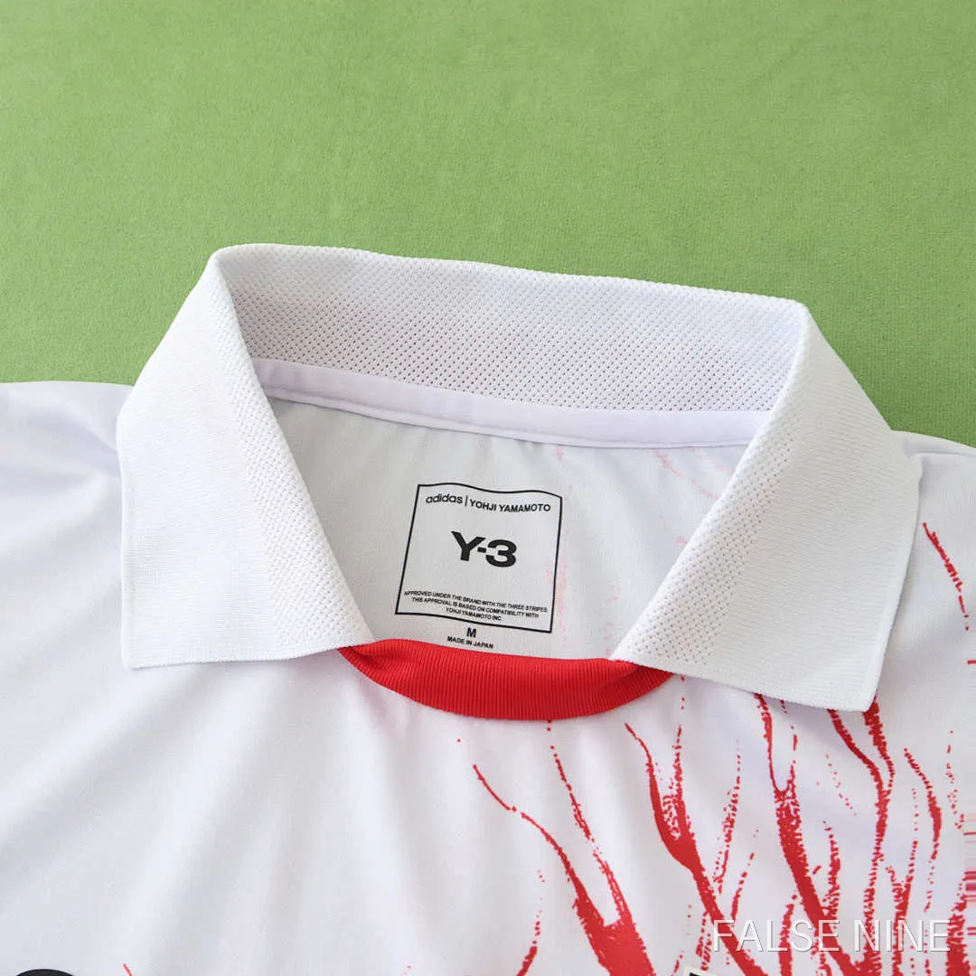 Japan 24/25 Home Shirt (Fan Version, Long Sleeve), photo 2
