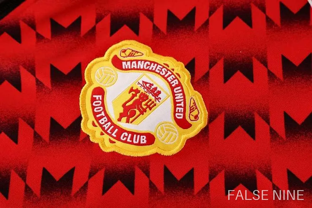 Manchester United 25/26 Training Jacket Set, photo 5