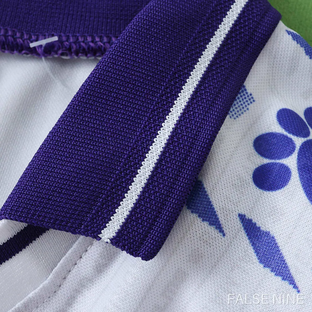 Real Madrid 96/97 Third Kids Jersey (Retro), photo 4