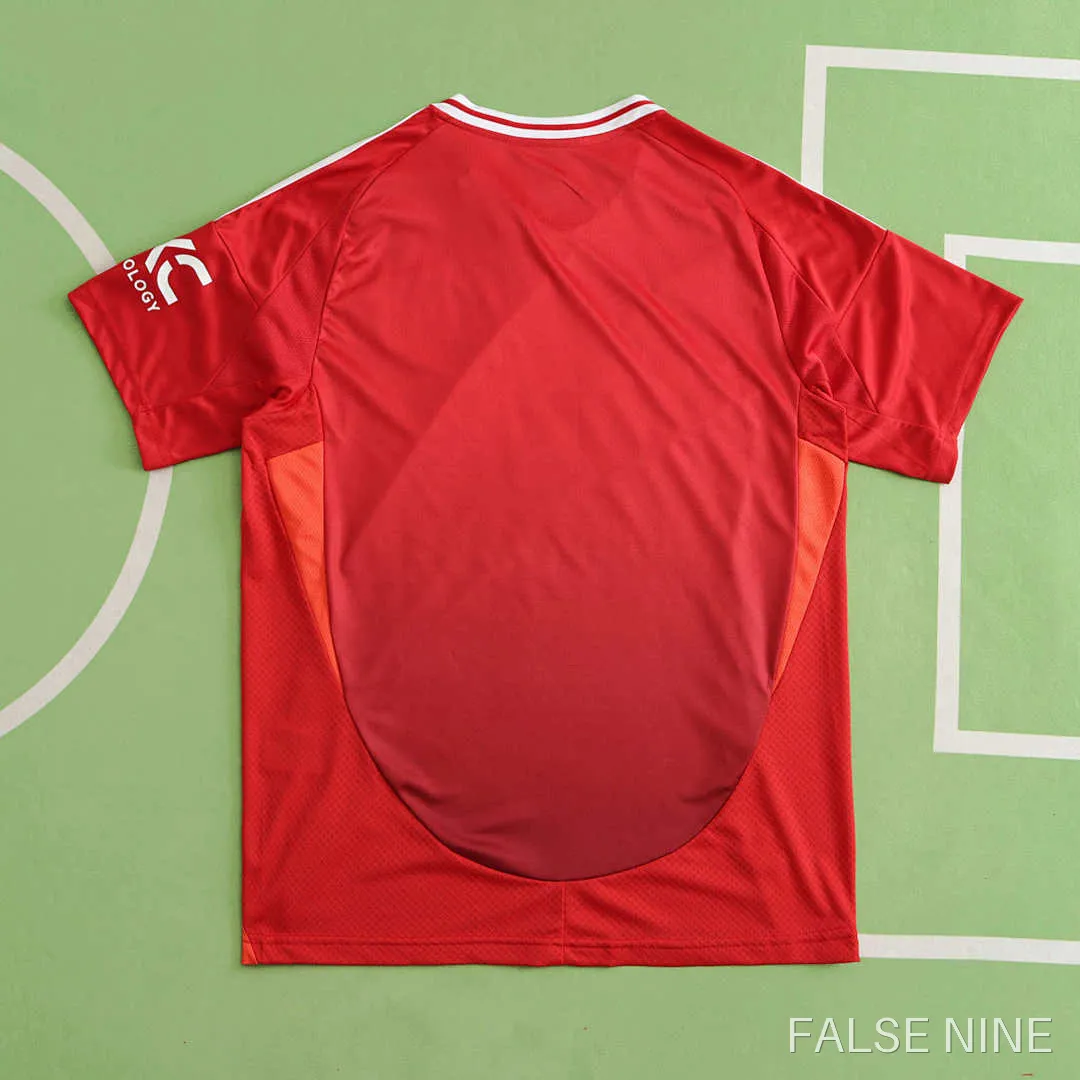 Manchester United 24/25 Home Shirt (Fan Version), photo 24