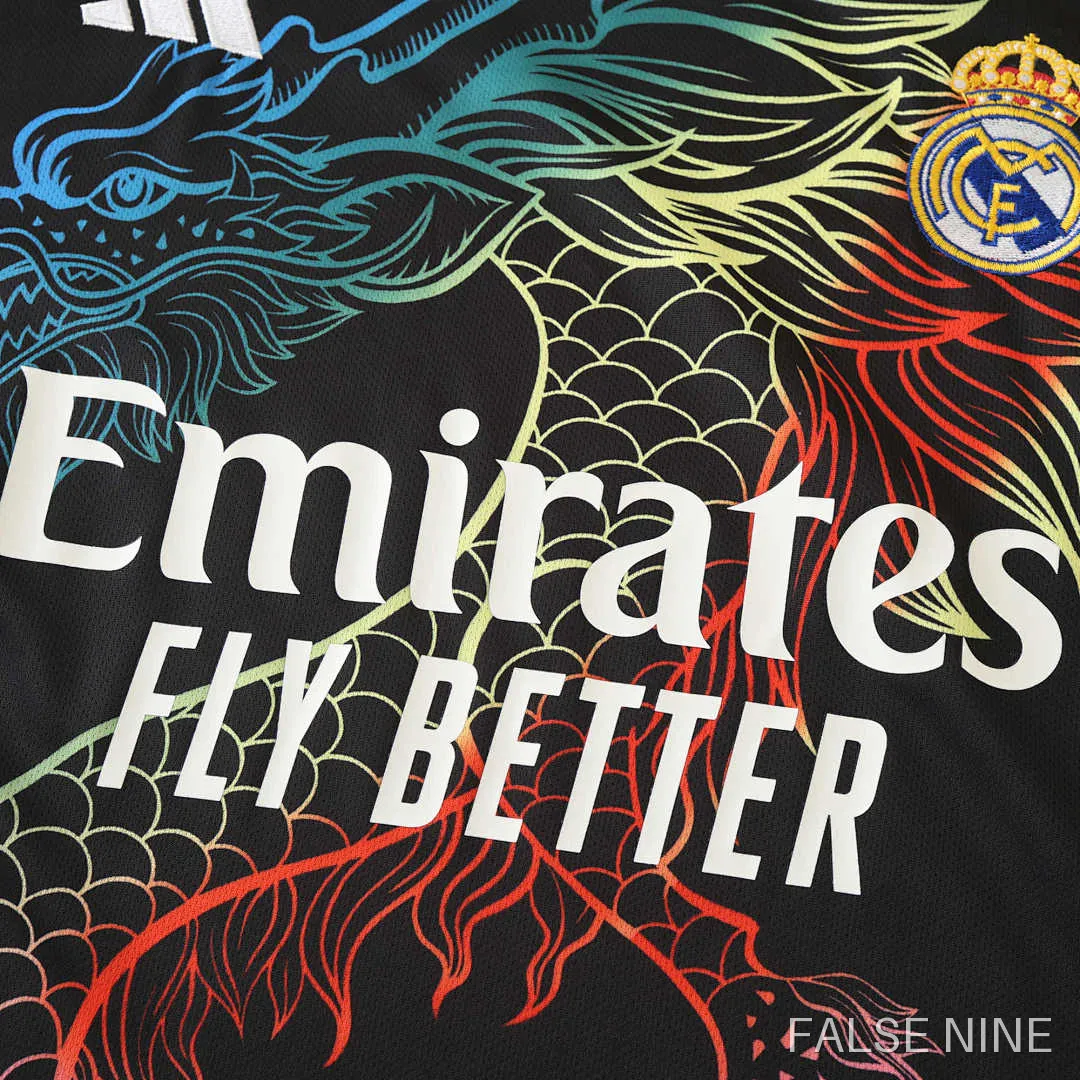 Real Madrid 24/25 Concept Shirt (Fan Version), photo 6