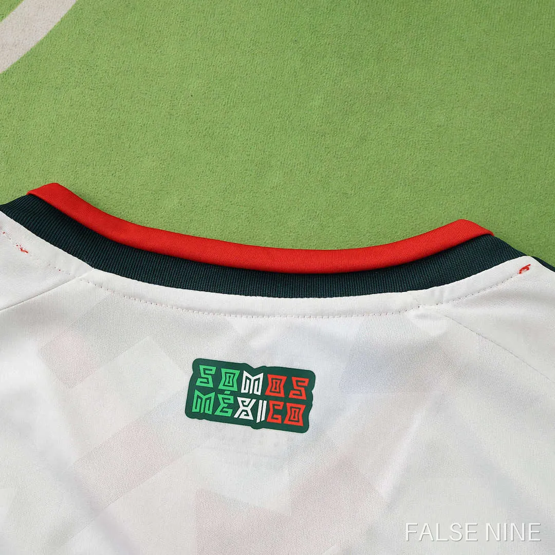 Mexico 2026 Away Shirt (Women), photo 3