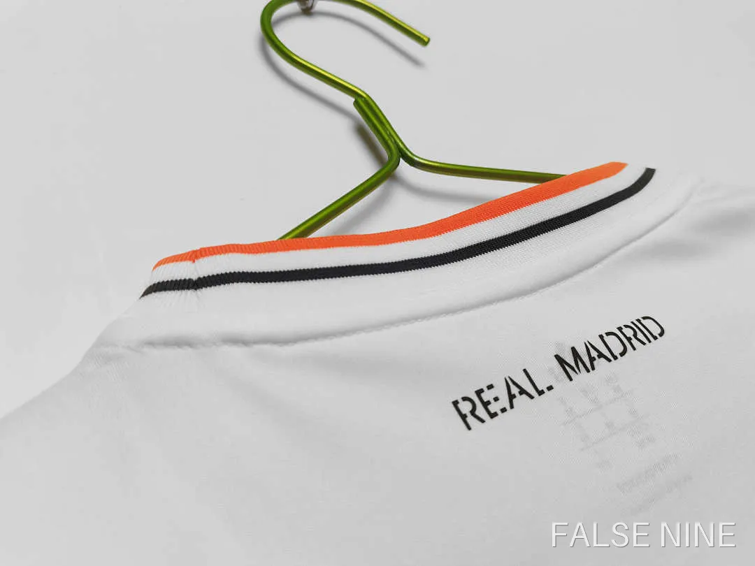13/14 Real Madrid home retro Fan version, photo 9