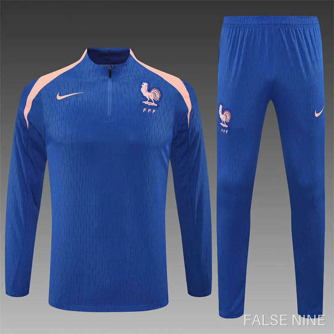 France 25/26 Training Tracksuit, photo 2