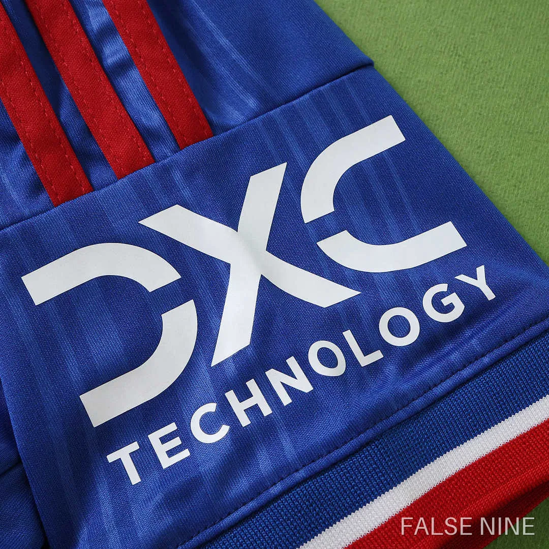 Manchester United 26/27 Away Cropped Jersey, photo 12