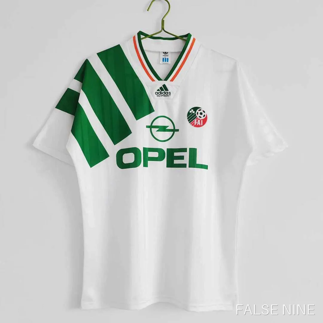 Ireland 1992-94 Away Shirt (Retro Fan Version), photo 1