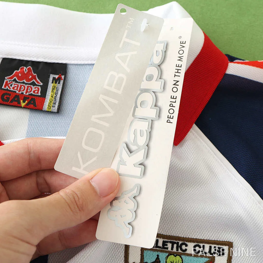 97/98 Athletic Club BILBAO away retro Fan version, photo 21