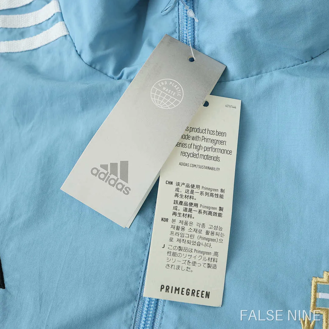 Argentina 24/25 Training Jacket, photo 4