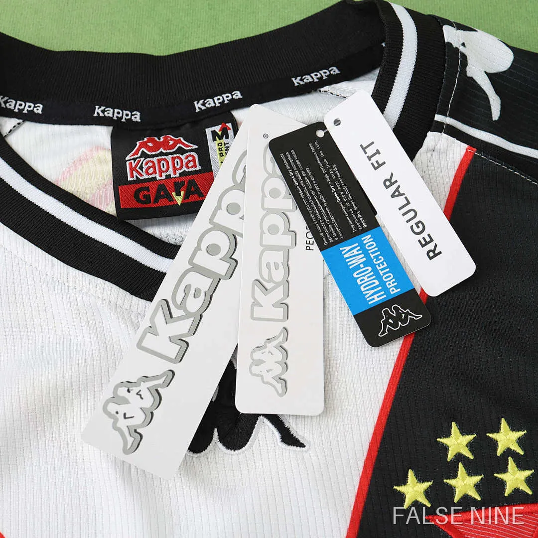 2000 Club de Regatas Vasco da Gama home retro Fan version, photo 16