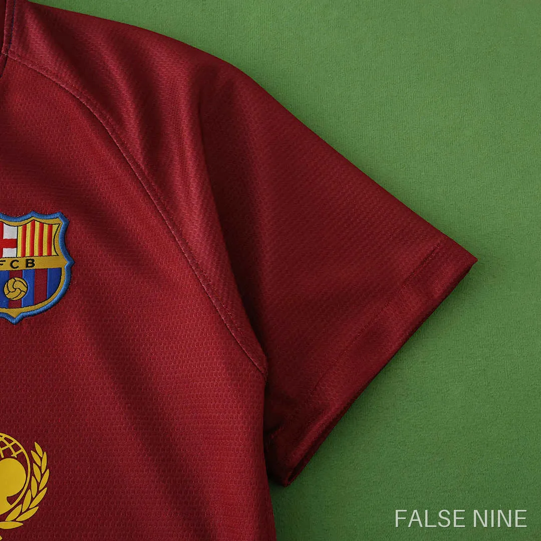 FC Barcelona 08/09 Home Kids Shirt (Retro), photo 8