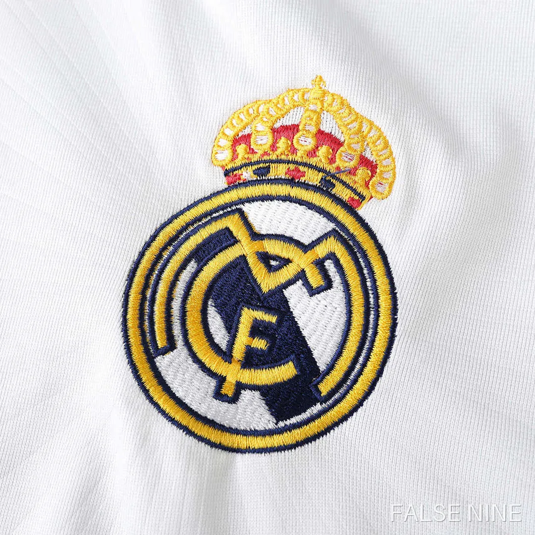 10/11 Real Madrid CF home retro Fan version, photo 6
