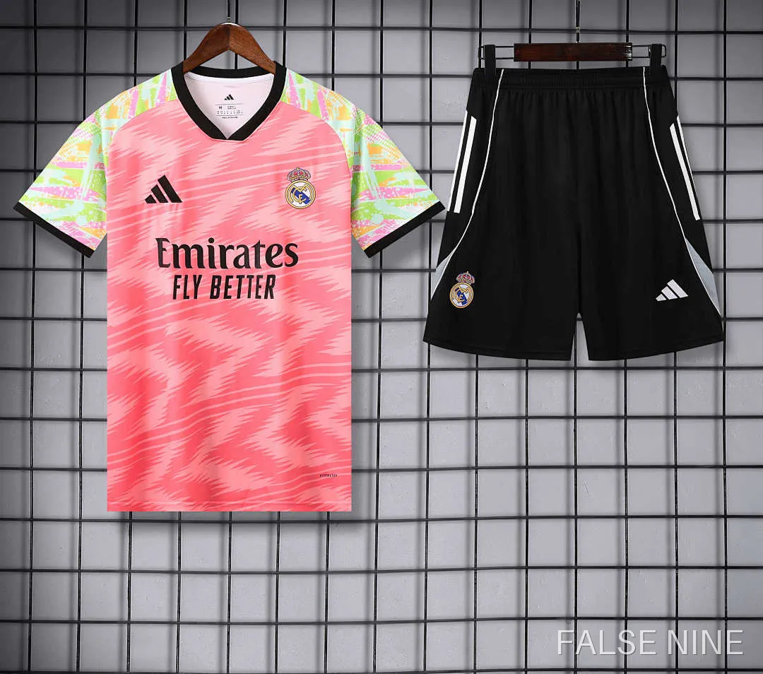 Real Madrid 25/26 Training Kit (Fan Version), photo 5