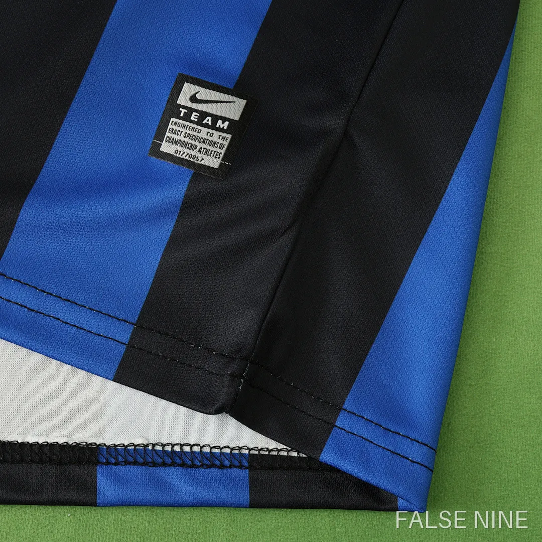 Inter Milan 09/10 Home Kids Kit, photo 21