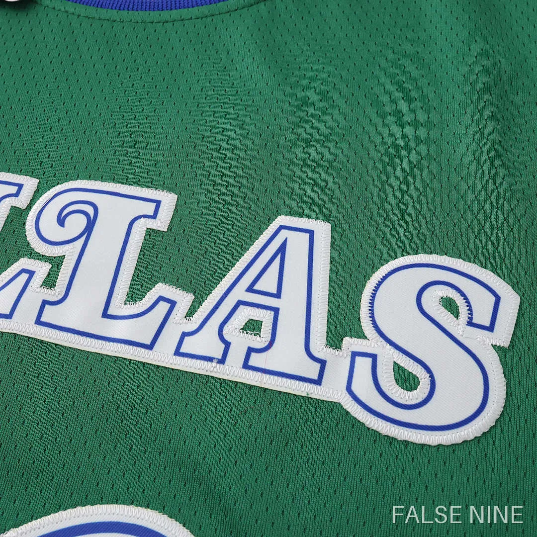 Dallas Mavericks 2025-26 Green Jersey #32 Flagg, photo 16