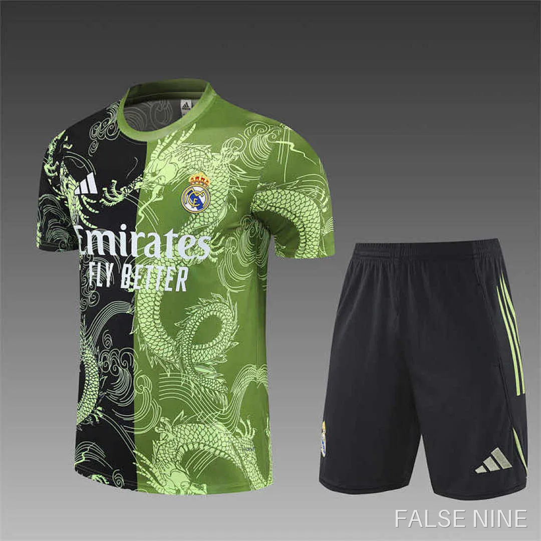 Real Madrid 25/26 Training Kit (Fan Version), photo 19