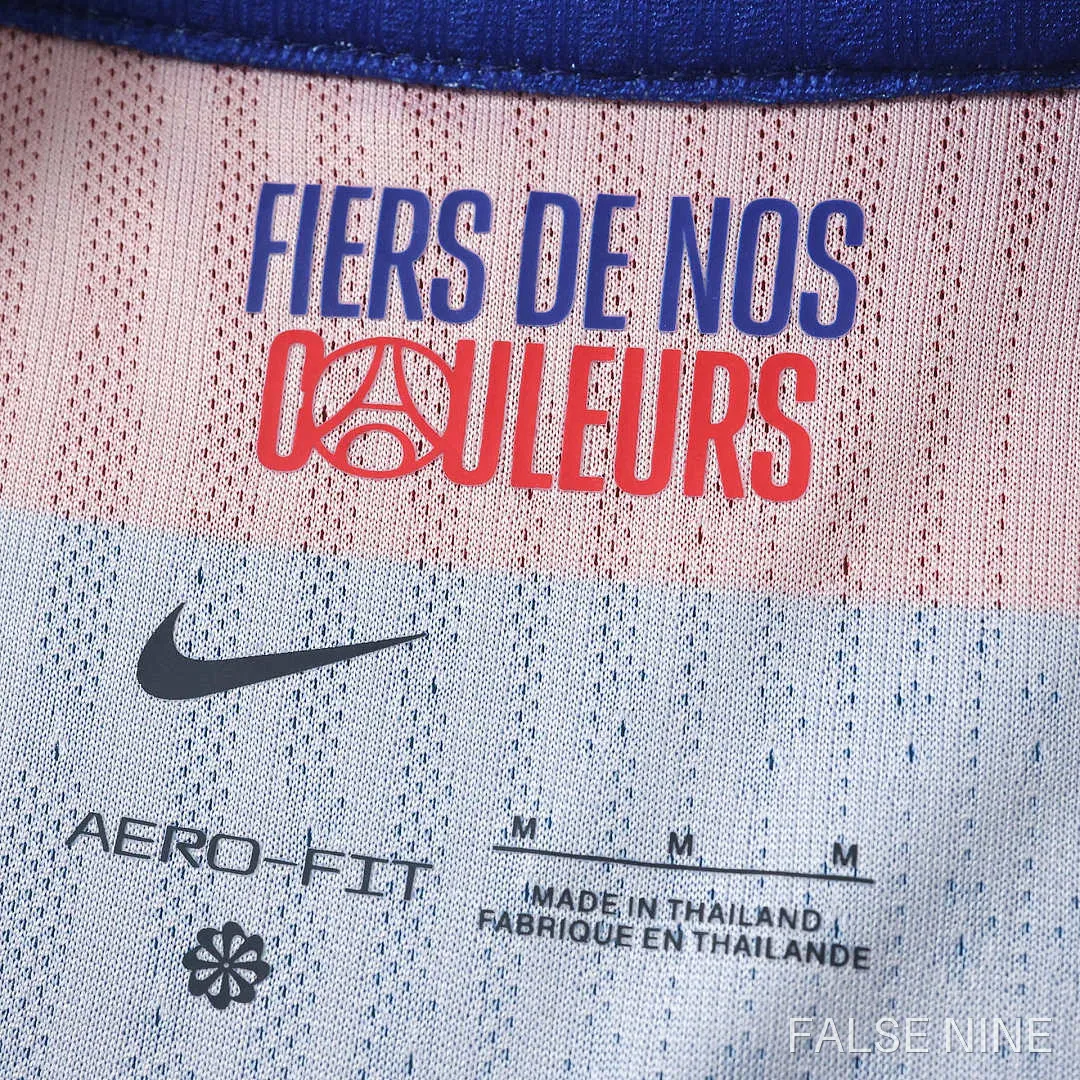 Paris Saint-Germain 26/27 Home Shirt (Player Version), photo 20