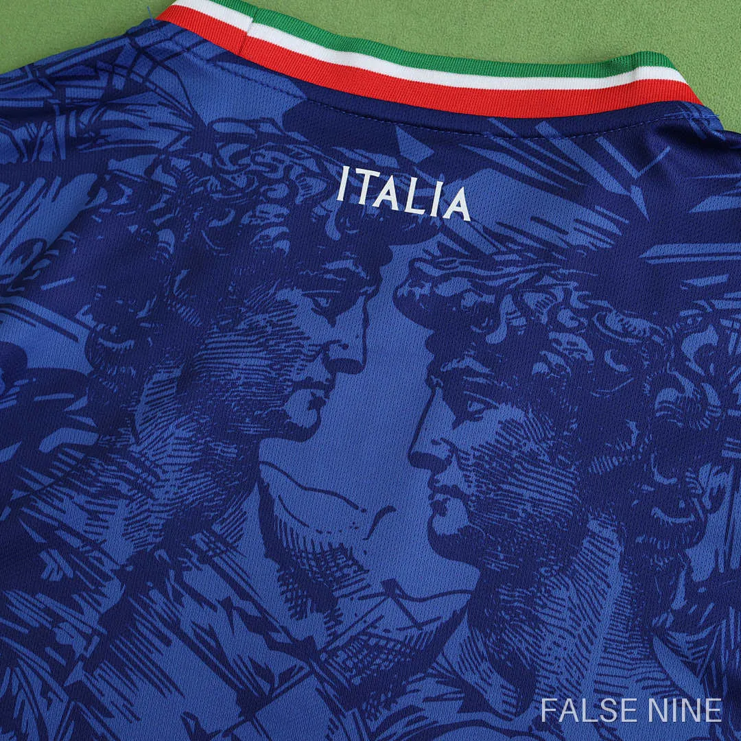 Italy 24/25 Special Edition Shirt (Fan Version), photo 22
