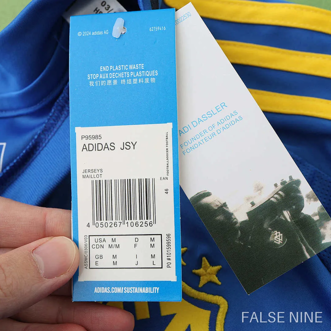 Brazil 24/25 Concept Home Shirt (Fan Version), photo 19