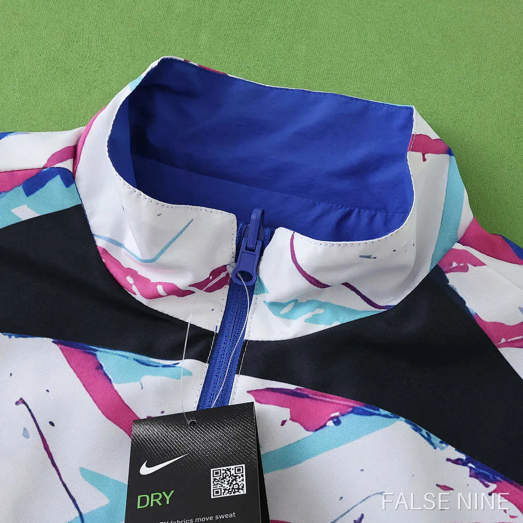 FC Barcelona 2025 Training Jacket, photo 6