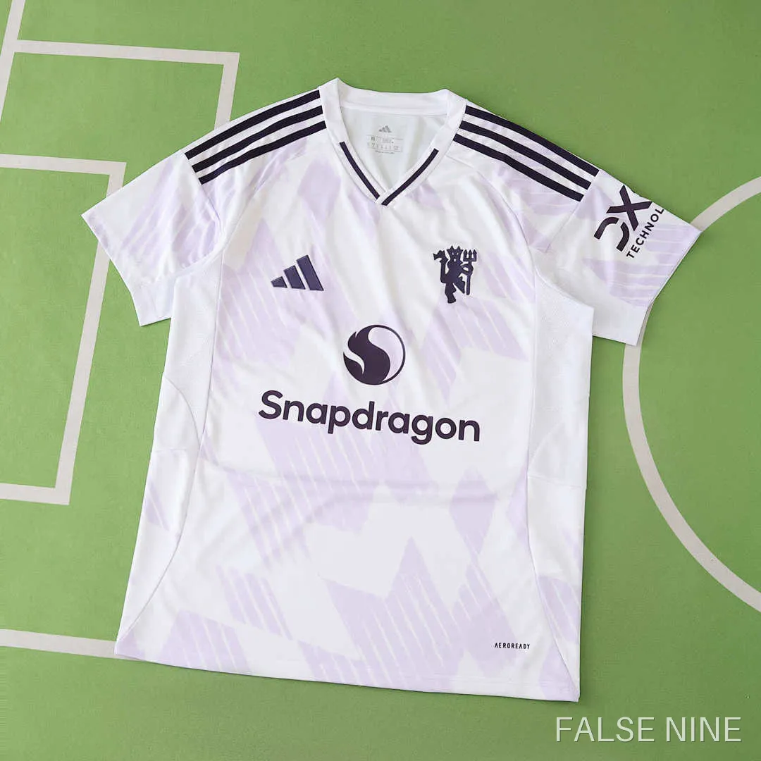 Manchester United 25/26 Away Shirt (Fan Version), photo 1
