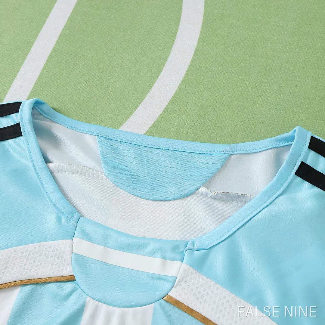 Argentina 2006 Home Shirt (Fan Version), photo 25