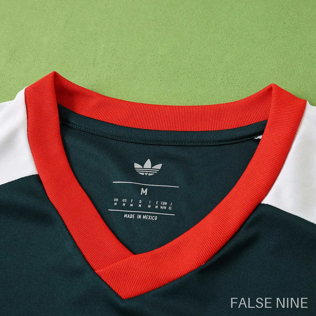 Mexico 2026 Training Shirt (Fan Version), photo 14