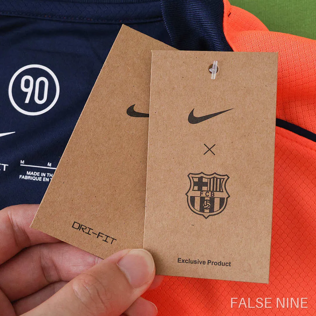 FC Barcelona 25/26 Third Shirt (Fan Version), photo 18