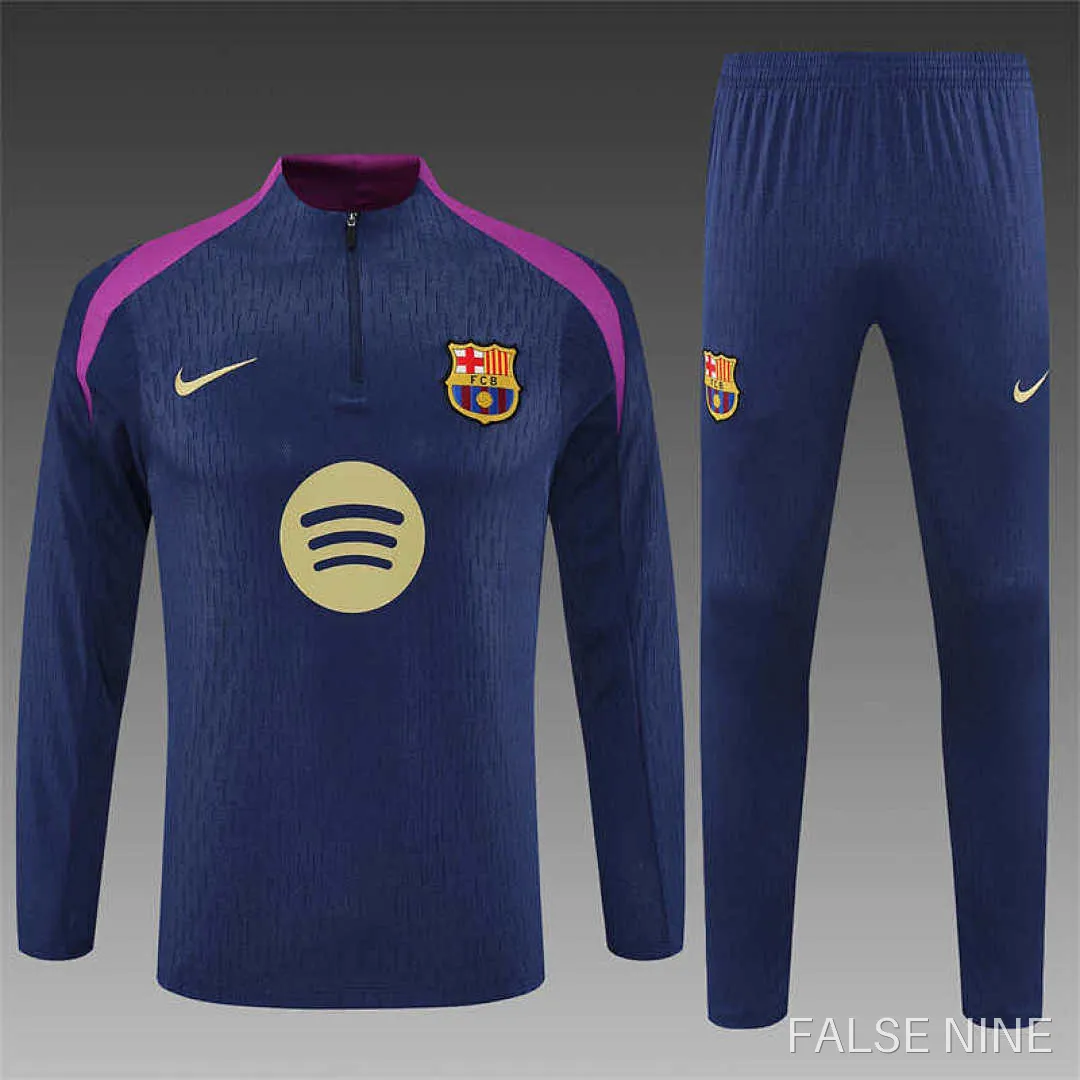 FC Barcelona 25/26 Training Tracksuit, photo 2
