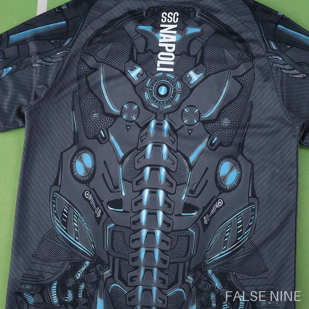 Napoli 25/26 Training Shirt (Fan Version), photo 21