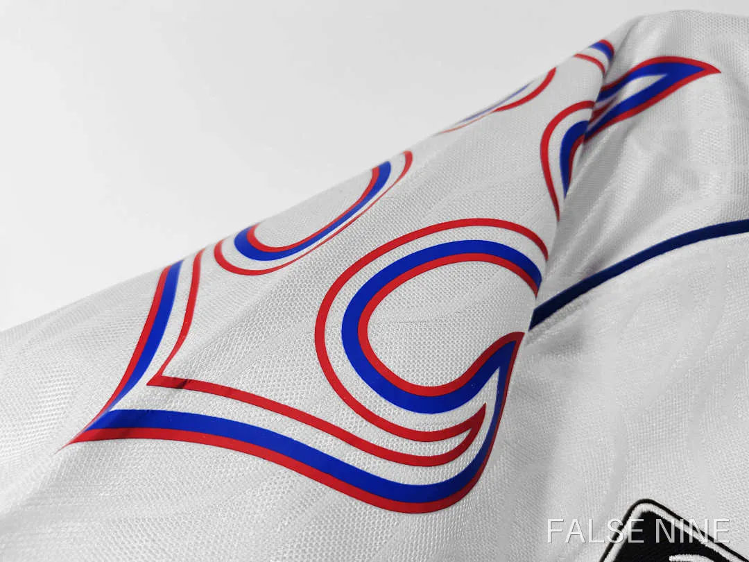 98 season Japan away retro Fan version, photo 3