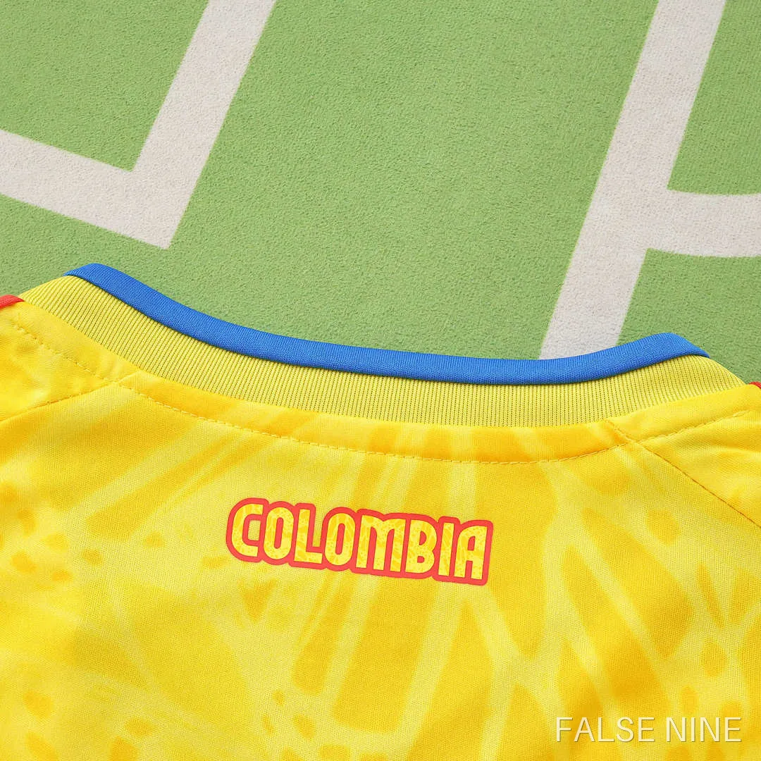 Colombia 2026 Home Shirt (Women's), photo 3