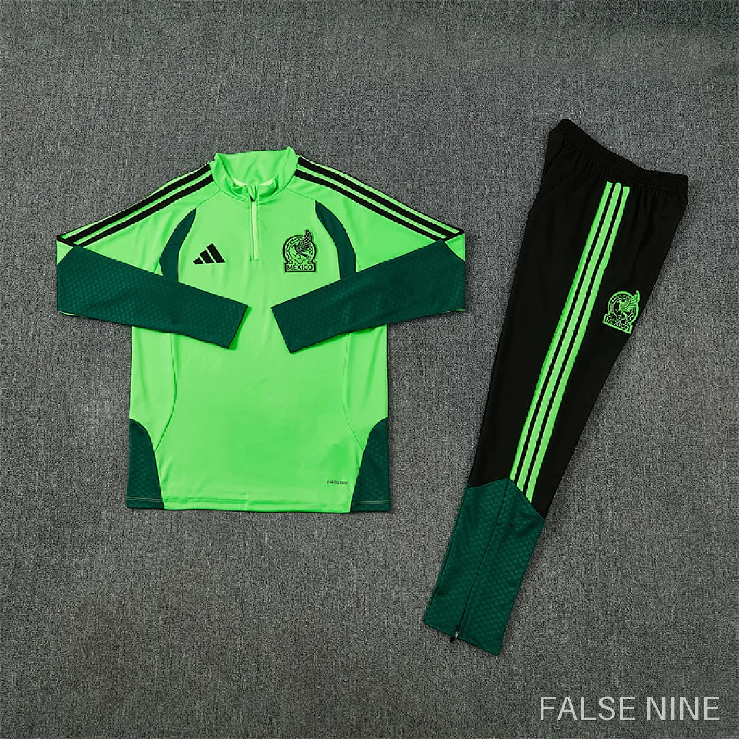 Mexico 2026 Training Tracksuit Set, photo 17