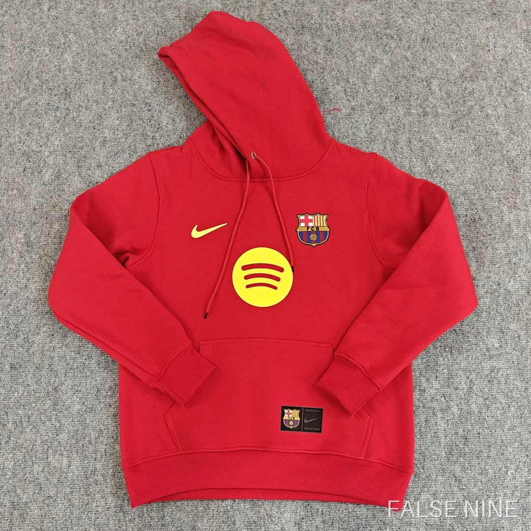 25/26 FC Barcelona / Barça hoodie, photo 3