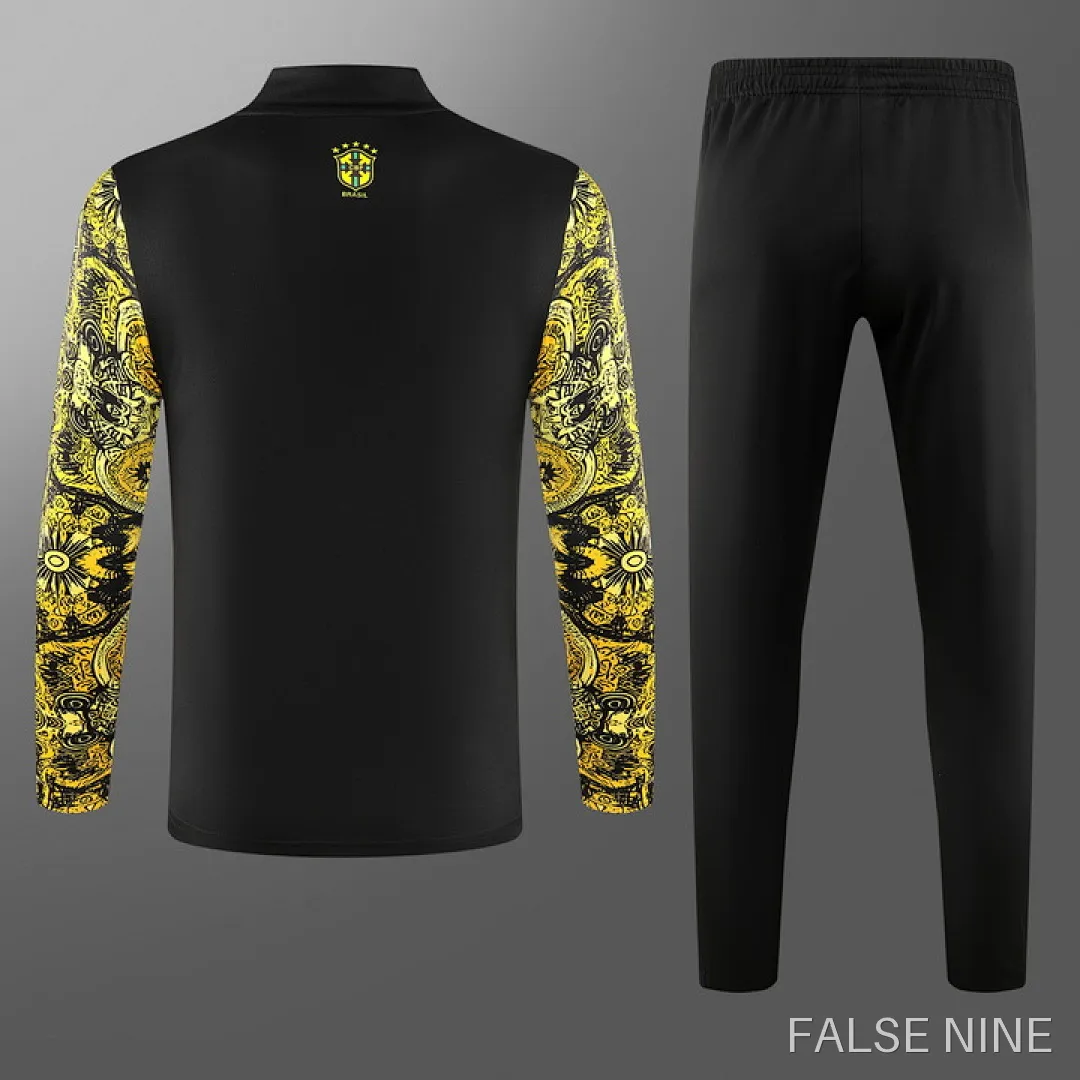 Brazil 24/25 Training Tracksuit Set, photo 4