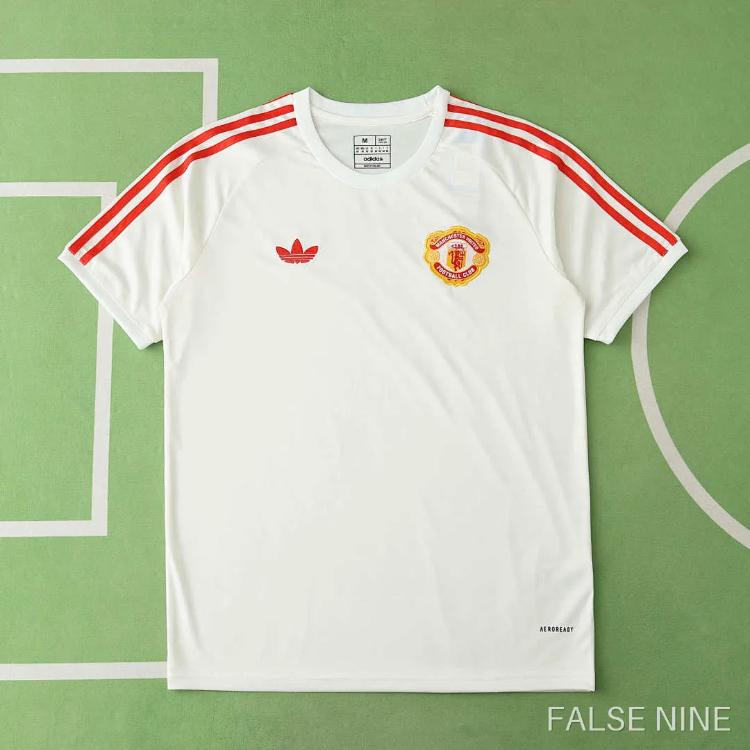 Manchester United 24/25 Training Shirt (Fan Version), photo 1