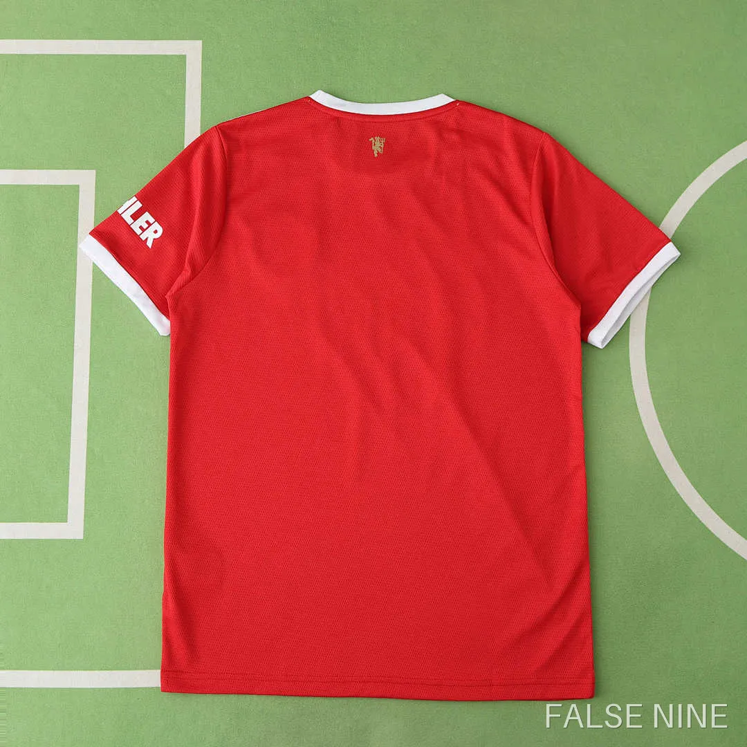 21/22 Manchester United F.C. home retro Fan version, photo 23